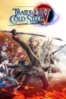 英雄传说：闪之轨迹4：改 The Legend of Heroes Trails of Cold Steel IV 竖版封面