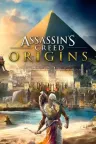 刺客信条：起源 Assassins Creed Origins 竖版封面