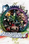 新弹丸论破V3 Danganronpa V3：Killing Harmony 竖版封面