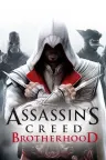 刺客信条：兄弟会 Assassins Creed Brotherhood 竖版封面
