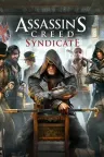 刺客信条：枭雄 Assassins Creed Syndicate 竖版封面