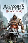 刺客信条4：黑旗 Assassins Creed IV Black Flag （原版非重制版） 竖版封面