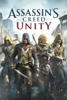 刺客信条：大革命 Assassins Creed Unity 竖版封面
