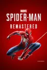 漫威蜘蛛侠 重制版 Marvels Spider-Man Remastered 竖版封面