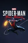 漫威蜘蛛侠 迈尔斯 莫拉莱斯 Marvels Spider-Man Miles Morales 竖版封面