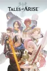 破晓传奇 黎明新程 Tales of Arise （破晓传说） 竖版封面