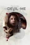 黑相集：心中魔 The Dark Pictures Anthology The Devil in Me 竖版封面