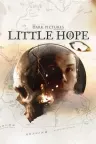 黑相集：稀望镇 The Dark Pictures Anthology Little Hope 竖版封面