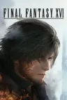 最终幻想16 FINAL FANTASY XVI 竖版封面