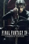 最终幻想15 Final Fantasy XV 竖版封面