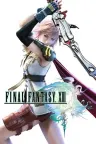 最终幻想13-1 FINAL FANTASY XIII （FF13‑1） 竖版封面