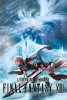 最终幻想13：雷霆归来 Lightning Returns FINAL FANTASY XIII （FF13-3） 竖版封面
