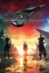 最终幻想7：重生 FINAL FANTASY VII REBIRTH 竖版封面