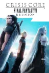 最终幻想7：核心危机重聚 CRISIS CORE FINAL FANTASY VII REUNION 竖版封面