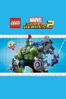 乐高漫威超级英雄2 LEGO Marvel Super Heroes 2 竖版封面