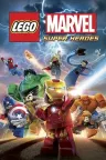 乐高漫威超级英雄 LEGO Marvel Super Heroes 竖版封面