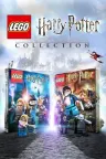 乐高哈利波特合集 重制版 LEGO Harry Potter Collection 竖版封面