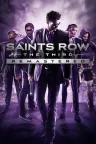 黑道圣徒3 重制版 Saints Row The Third Remastered （汉化版+联机版） 竖版封面