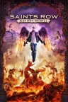 黑道圣徒：逃出地狱（Saints Row Gat out of Hell 竖版封面