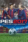 实况足球2017 Pro Evolution Soccer 2017 竖版封面