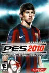 实况足球2010 Pro Evolution Soccer 2010 竖版封面