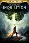 龙腾世纪3：审判 Dragon Age Inquisition 竖版封面