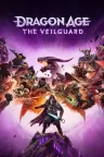 龙腾世纪：影障守护者 Dragon Age The Veilguard 竖版封面