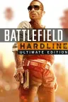 战地风云：硬仗 Battlefield Hardline 竖版封面