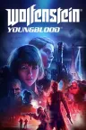 德军总部：新血脉 Wolfenstein Youngblood 竖版封面