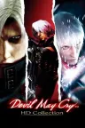 鬼泣 HD 合集 Devil May Cry HD Collection （游戏是HD优化后的 1-3部合集版） 竖版封面