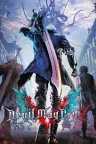 鬼泣5 Devil May Cry 5 竖版封面