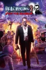 丧尸围城2 绝密档案 Dead Rising 2 Off the Record 竖版封面