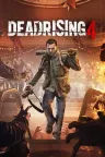 丧尸围城4 Dead Rising 4 竖版封面
