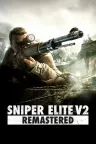 狙击精英v2重制版 Sniper Elite V2 Remastered 竖版封面