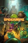 矿坑之下2 UnderMine 2 （地下矿工） 竖版封面