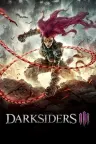 暗黑血统3 Darksiders 3 竖版封面