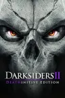 暗黑血统2 死亡 Darksiders 2 Deathinitive Edition 竖版封面