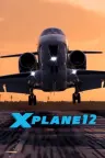 专业飞行模拟12 X-Plane 12 （xplane12） 竖版封面