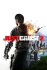 正当防卫2 Just Cause 2 竖版封面