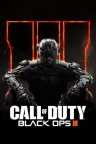 使命召唤12：黑色行动3 Call of Duty Black Ops 3 （COD12） 竖版封面