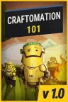 工艺设计101：编程与制作 Craftomation 101 Programming & Craft 竖版封面