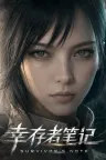 幸存者笔记 Survivors Notes 竖版封面