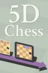 5D国际象棋 5D Chess With Multiverse Time Travel 竖版封面