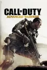 使命召唤11：高级战争 Call of Duty Advanced Warfare （COD11） 竖版封面