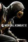 真人快打10 Mortal Kombat X 竖版封面
