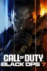 使命召唤7：黑色行动 Call of Duty Black Ops 7 （COD7） 竖版封面