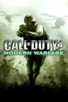 使命召唤4 现代战争 重制版 Call of Duty 4 Modern Warfare (COD4) 竖版封面
