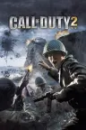 使命召唤2 Call of Duty 2 （COD2） 竖版封面