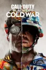 使命召唤17：黑色行动冷战 Call of Duty Black Ops Cold War （COD17 ） 竖版封面