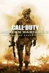 使命召唤6：现代战争2 战役重制版 Call of Duty Modern Warfare 2 Campaign Remastered （附原版COD6） 竖版封面